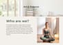 create a clean google sites website from your content